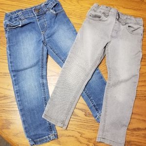 2 - 3T Jeans